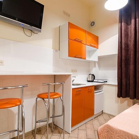 Economy Apartment On Rappoporta 7A-1 Lviv Eksteriør bilde