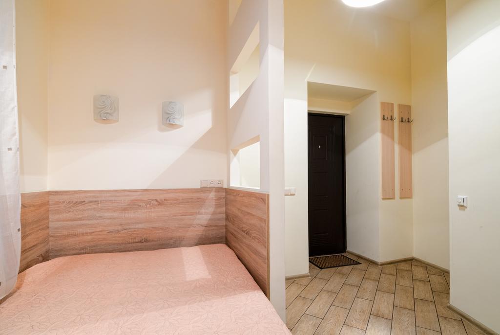 Economy Apartment On Rappoporta 7A-1 Lviv Eksteriør bilde
