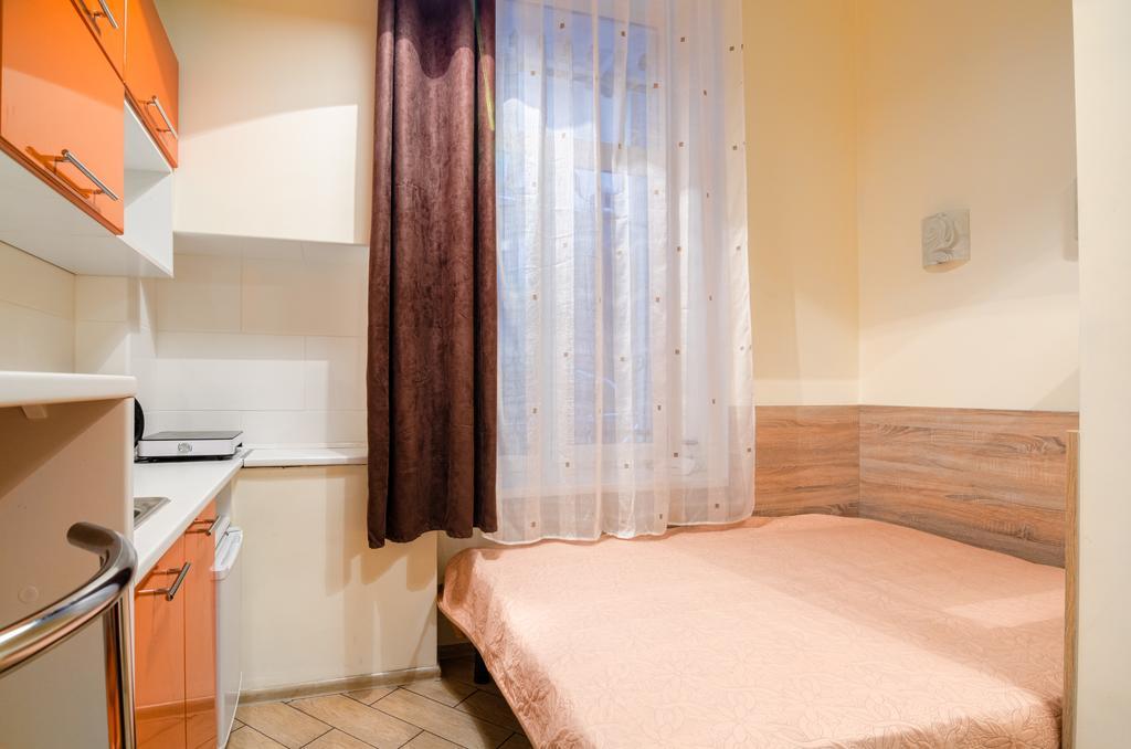 Economy Apartment On Rappoporta 7A-1 Lviv Eksteriør bilde